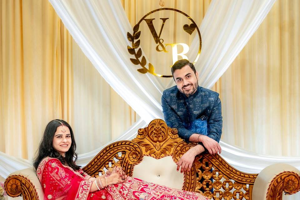 Vananti & Rohit