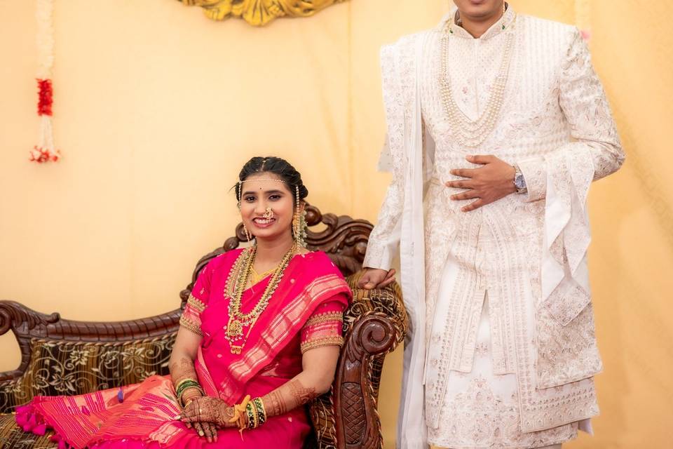 Jaai & Shrinivas