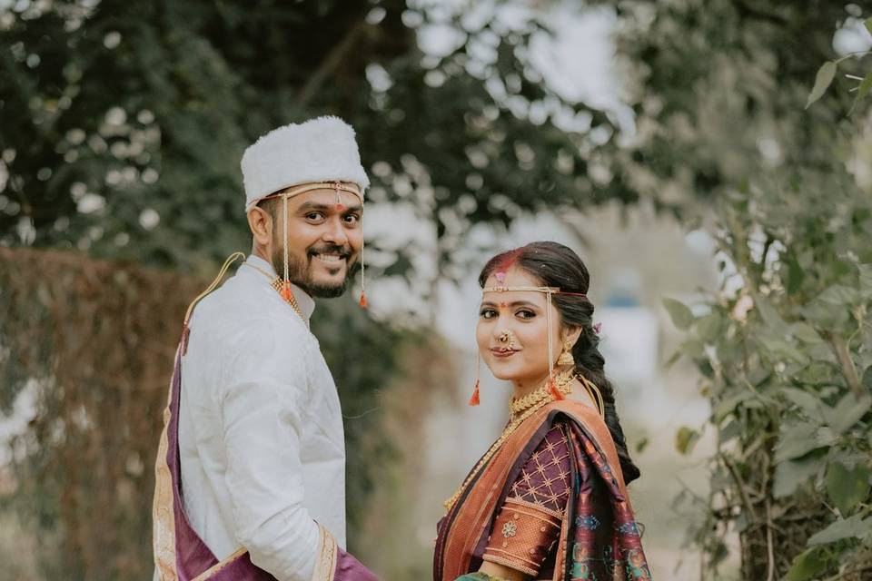 Akash & Supriya