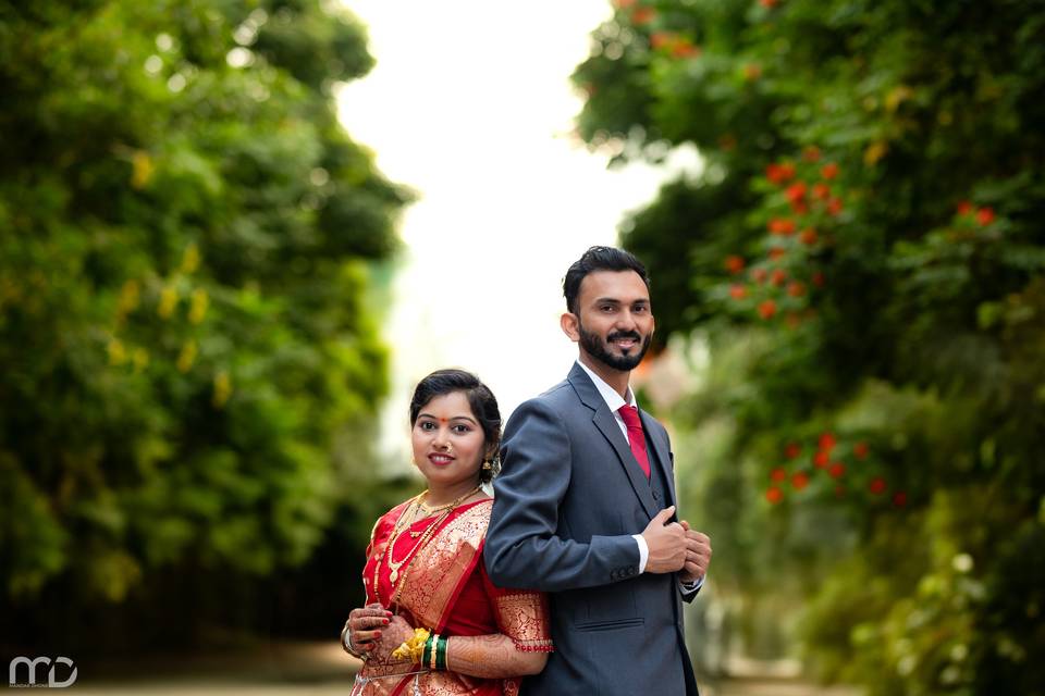 Tushar & Renuka