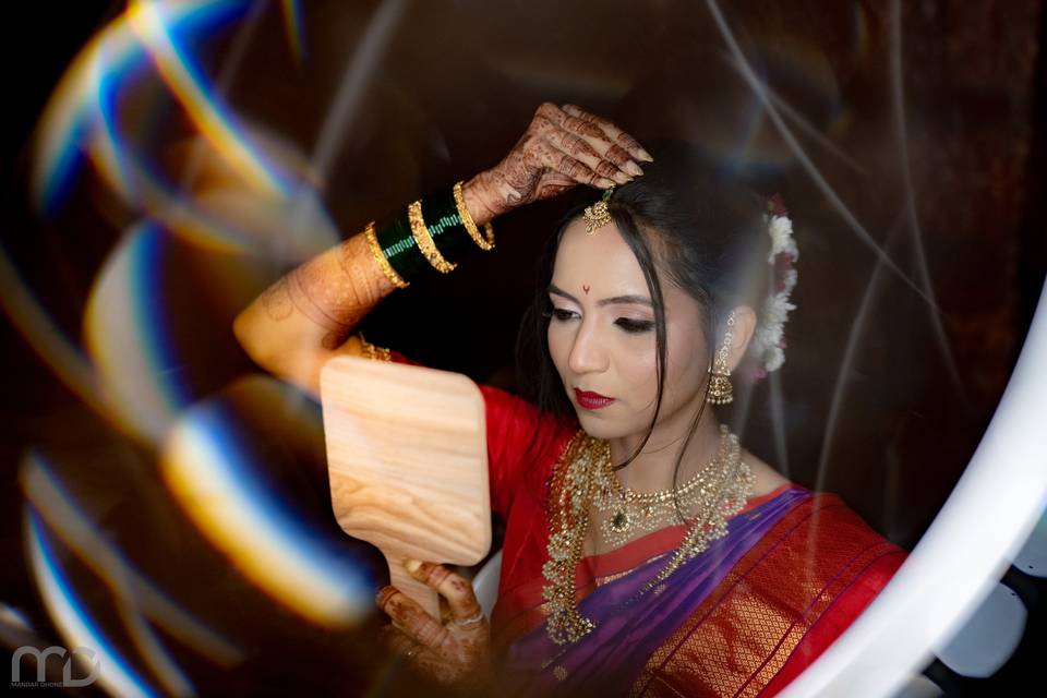 Apoorva & Prashant