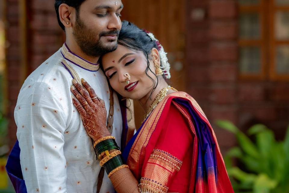 Apoorva & Prashant