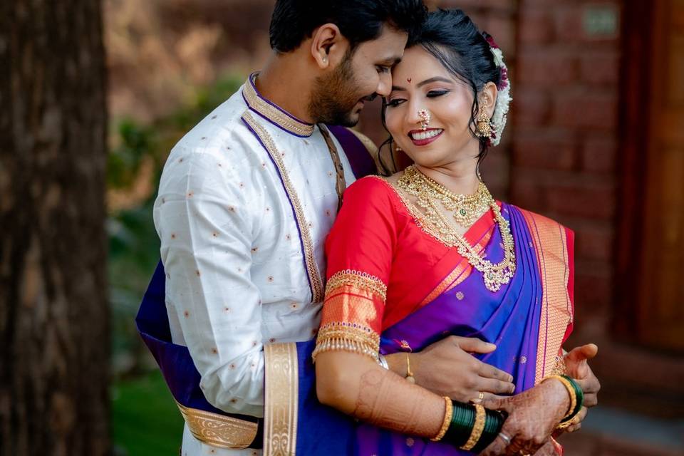 Apoorva & Prashant