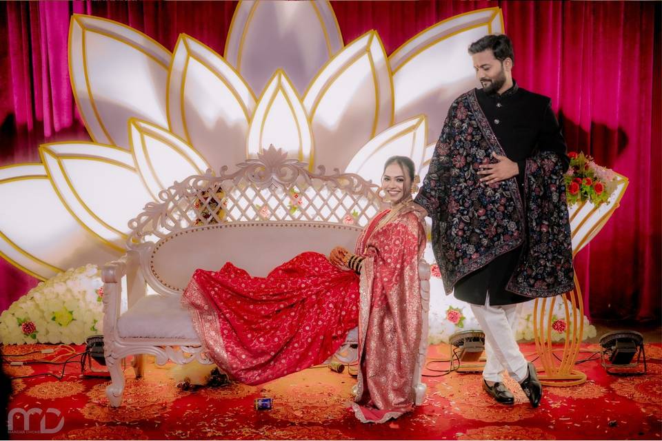 Karan & Richa