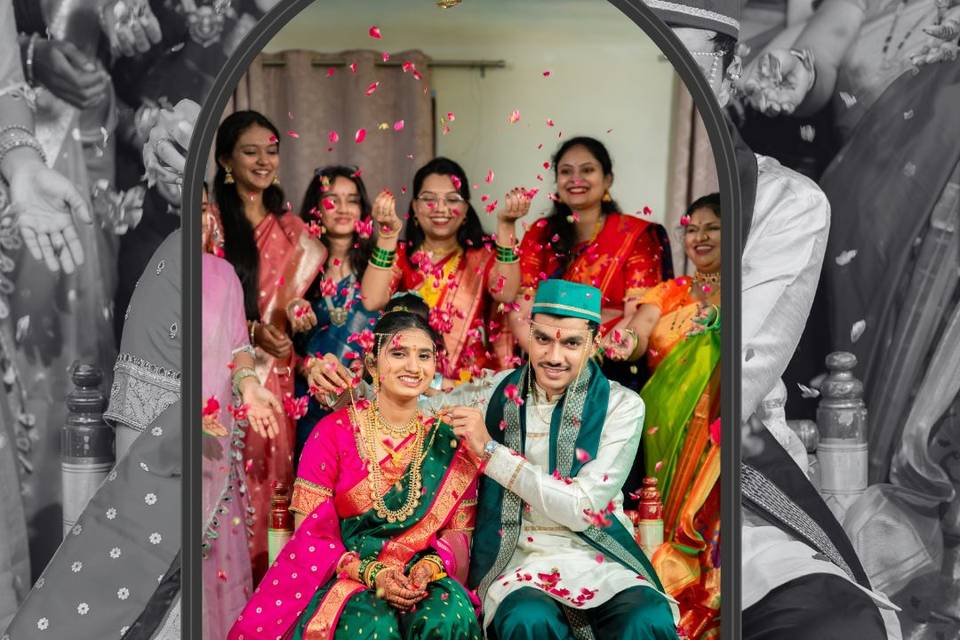 Jaai & Shrinivas