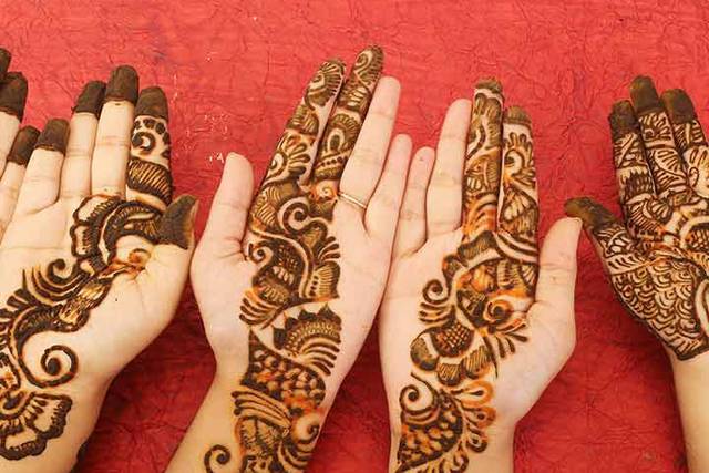 Mehndi design