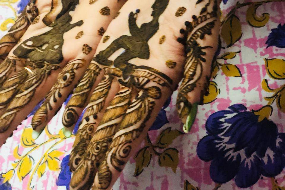 Mehendi designs