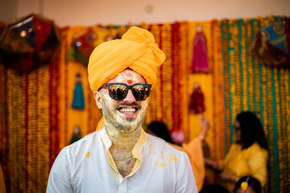 Haldi