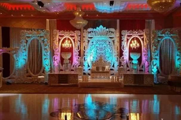 Stage decor