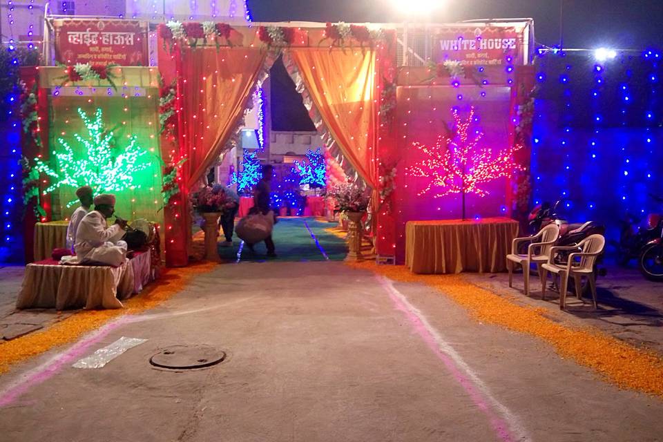 White House Event, Jodhpur