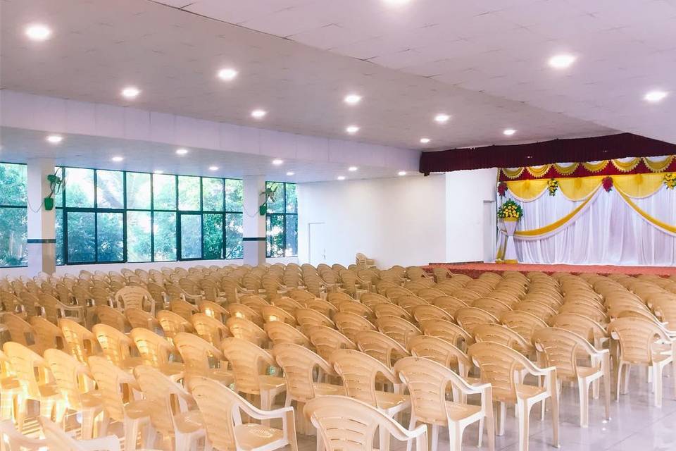 Event space