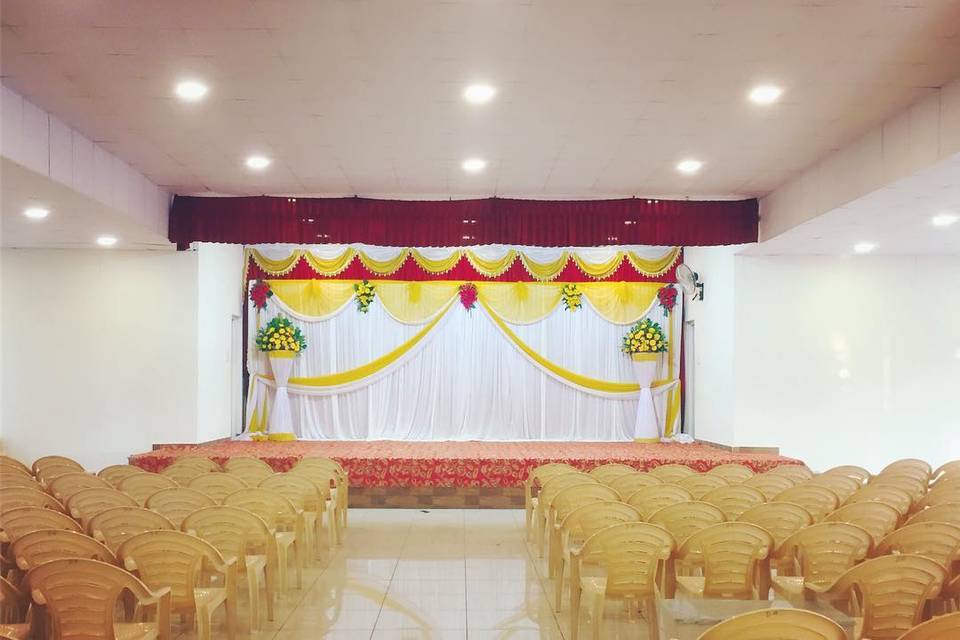 Event space