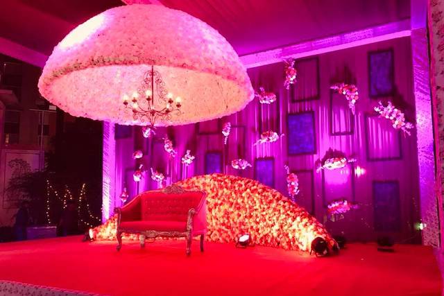 Wedding decor