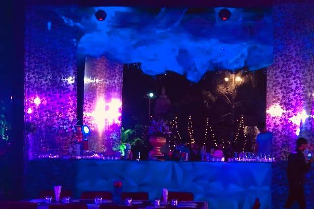Wedding decor