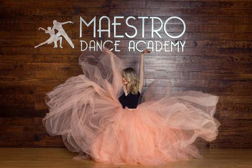 Maestro Kingdom Of Dance