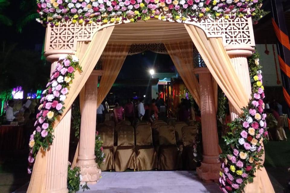 Wedding decor