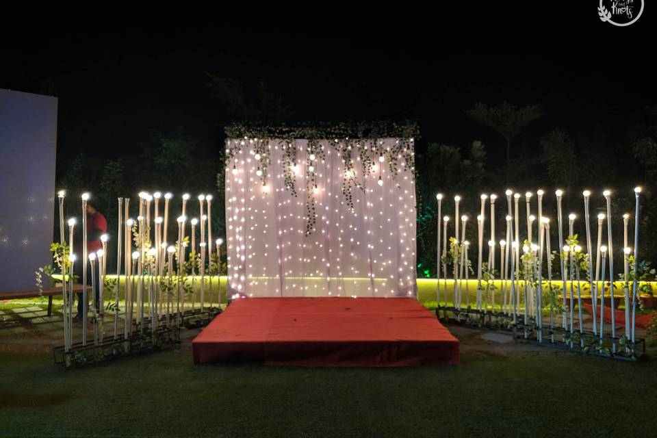 Wedding Mandap