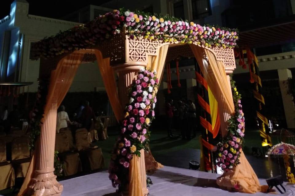 Wedding Mandap