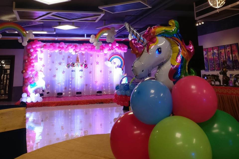 Event decor