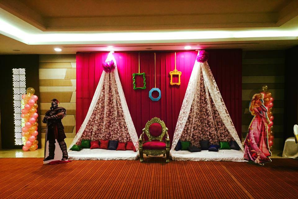 Event decor