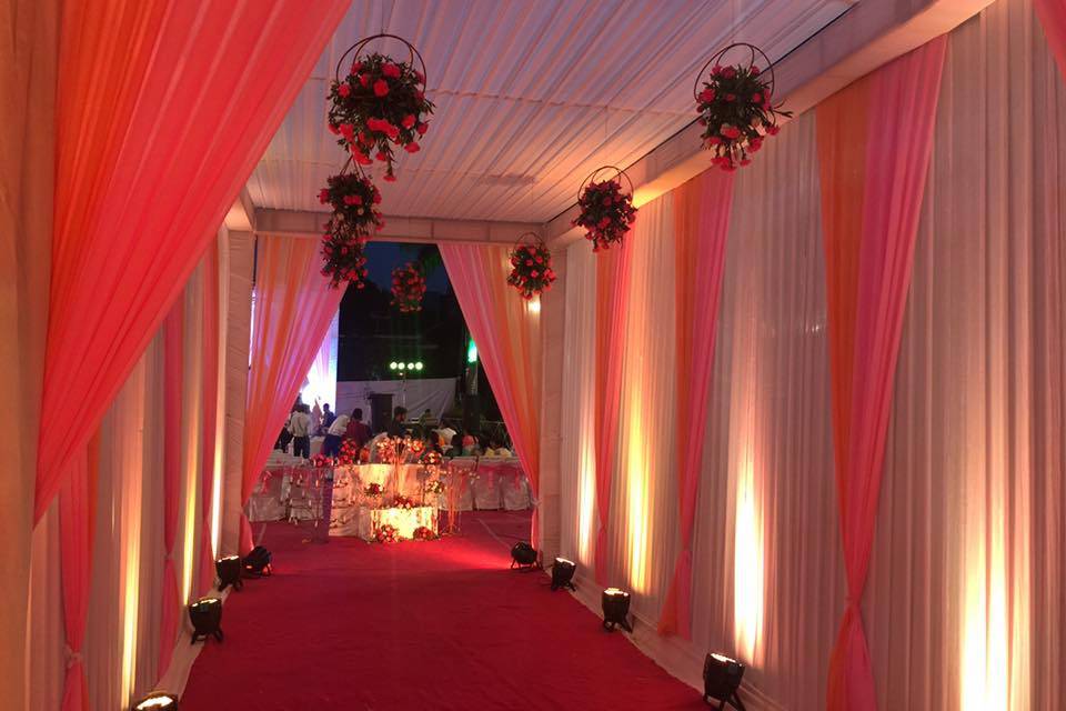 Wedding decor