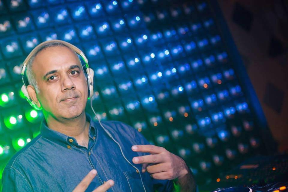 DJ Vaibhav Ahuja