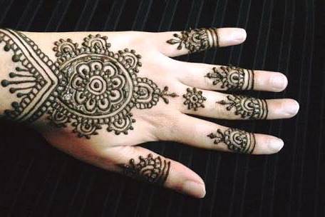 Araina Mehndi Art