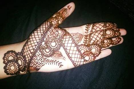 Araina Mehndi Art