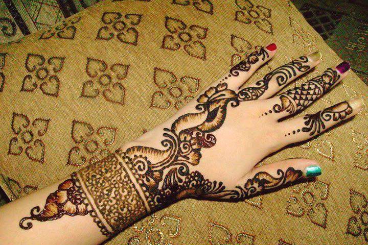 Araina Mehndi Art