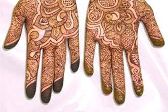 Araina Mehndi Art