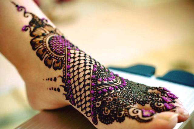 Araina Mehndi Art