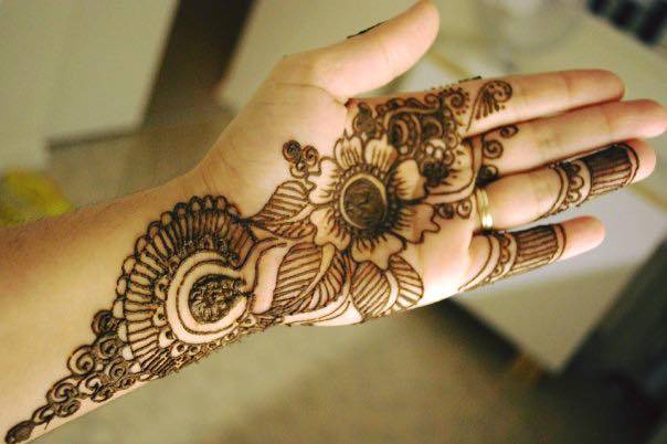 Araina Mehndi Art