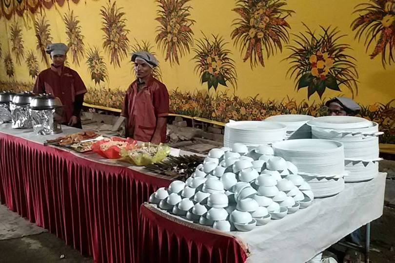 Ruchira Catering Services