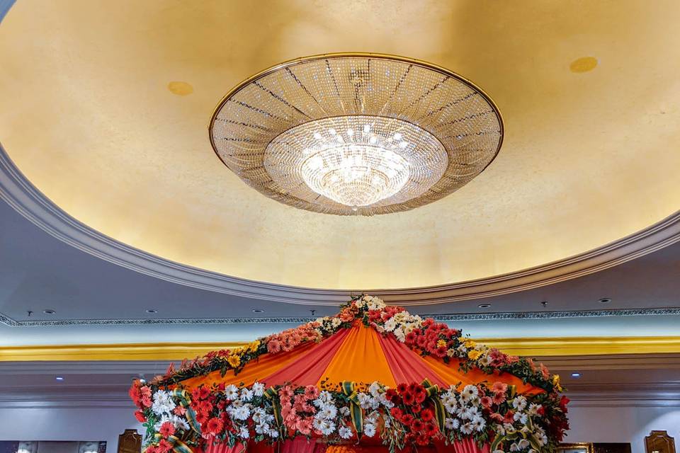 Mandap decor