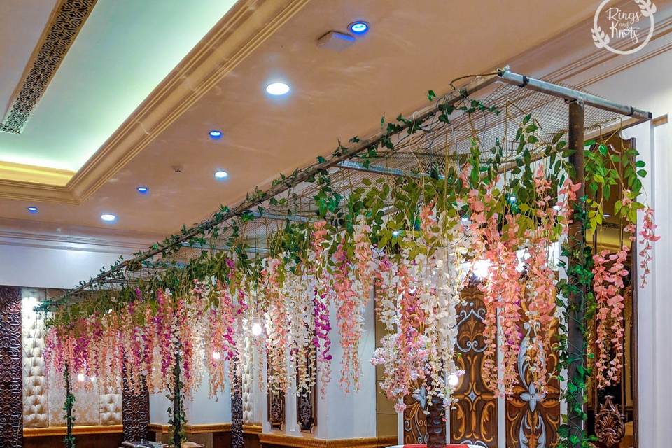 Mandap decor