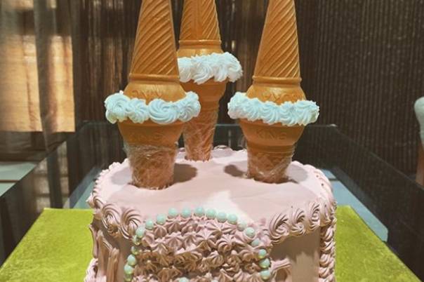 Wedding Cake