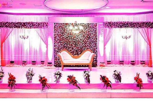 Wedding decor