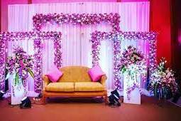 Wedding decor