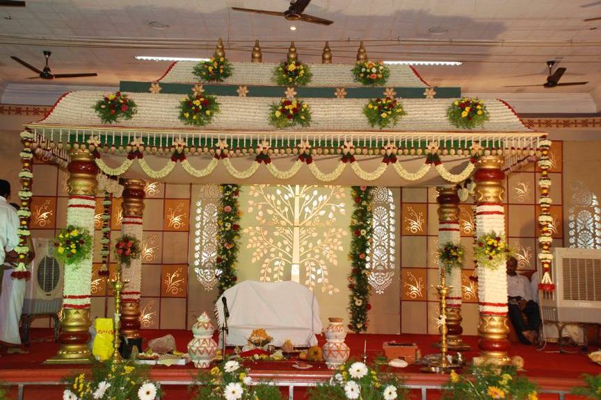 Wedding decor