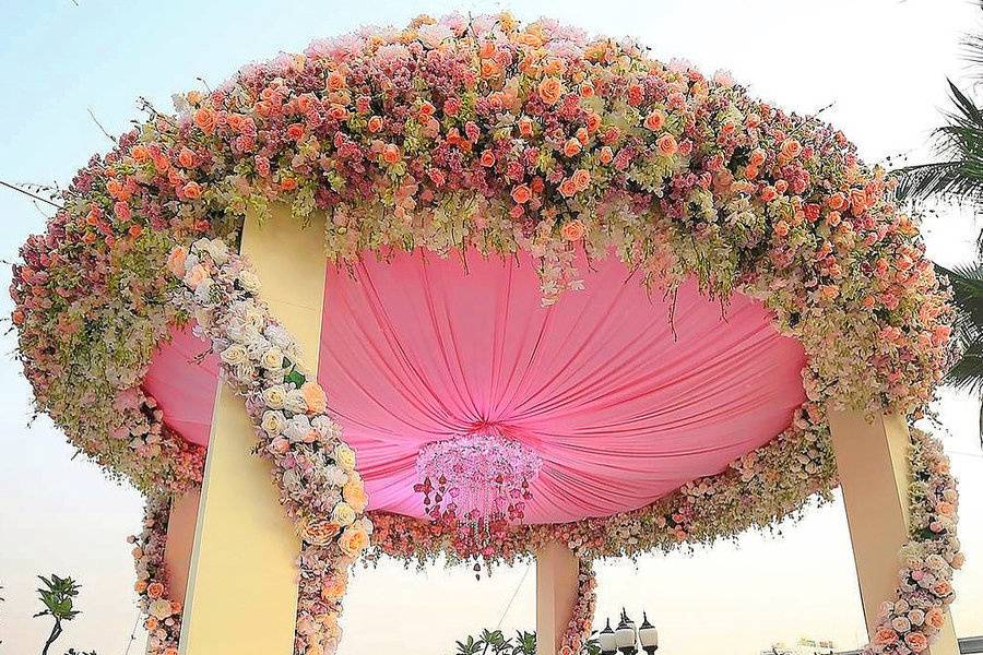 Wedding decor