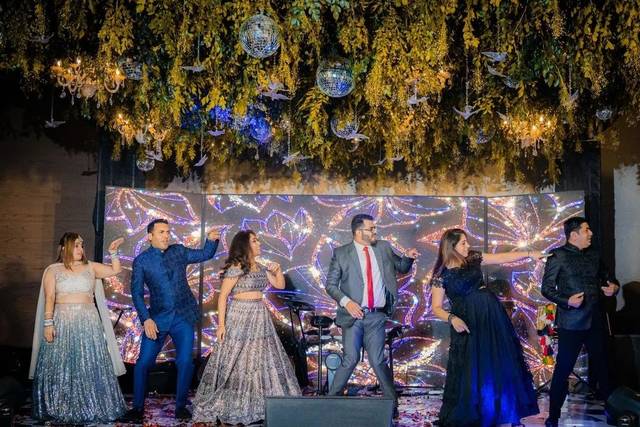 Dipak Mondal Wedding Choreographer
