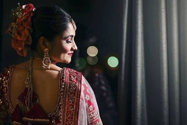 Bridal shoot
