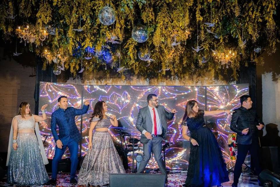 Dipak Mondal Wedding Choreographer
