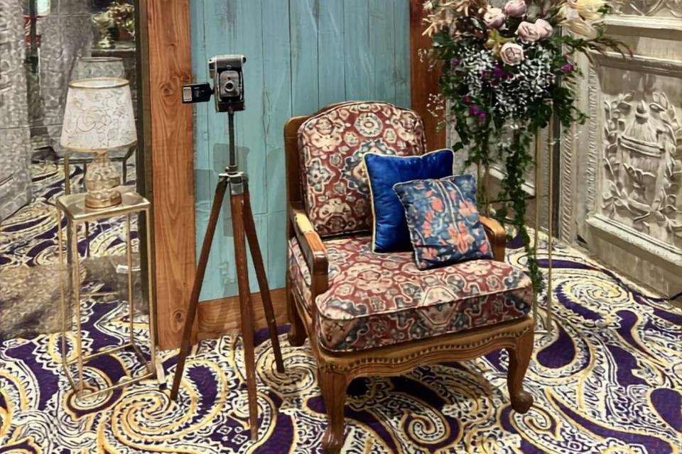 VINTAGE THEME