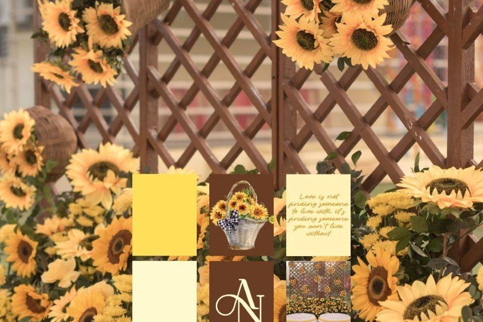 SUNFLOWER HALDI