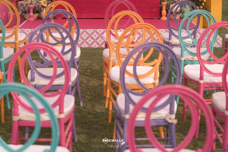 COLOURFUL MEHENDI