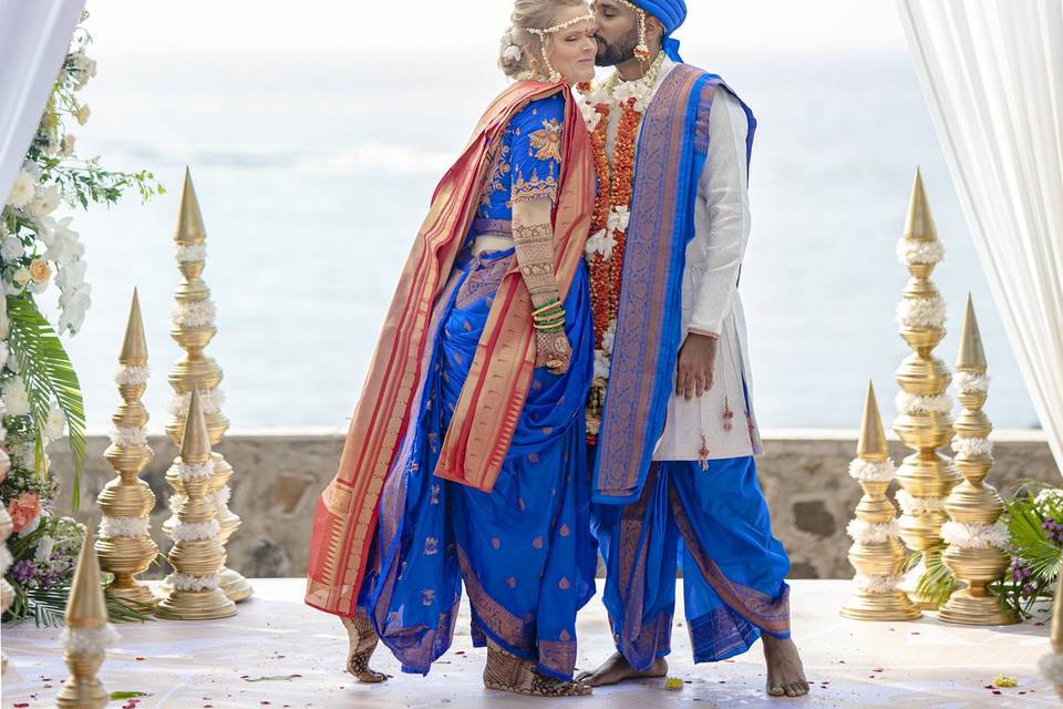 Chantal & Viraaj