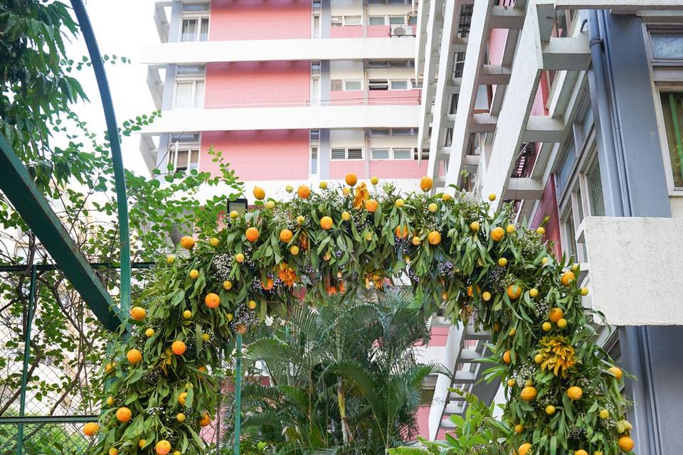 Lemon Di Amalfi - Mehendi