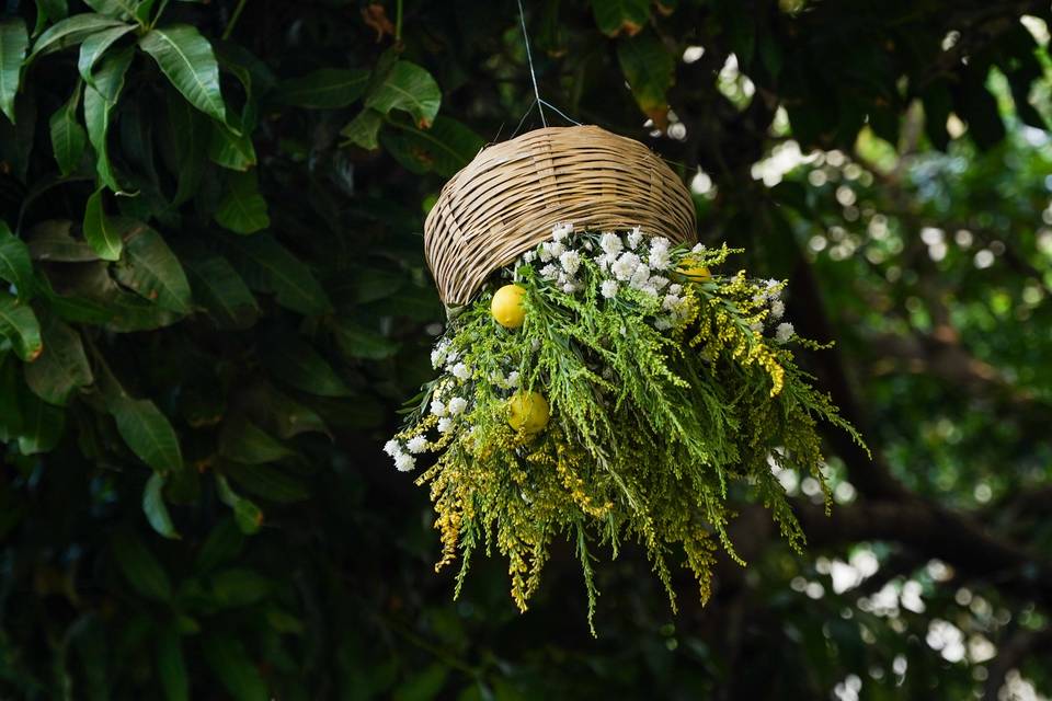 Lemon Di Amalfi - Mehendi