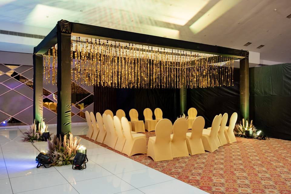 Sangeet Decor